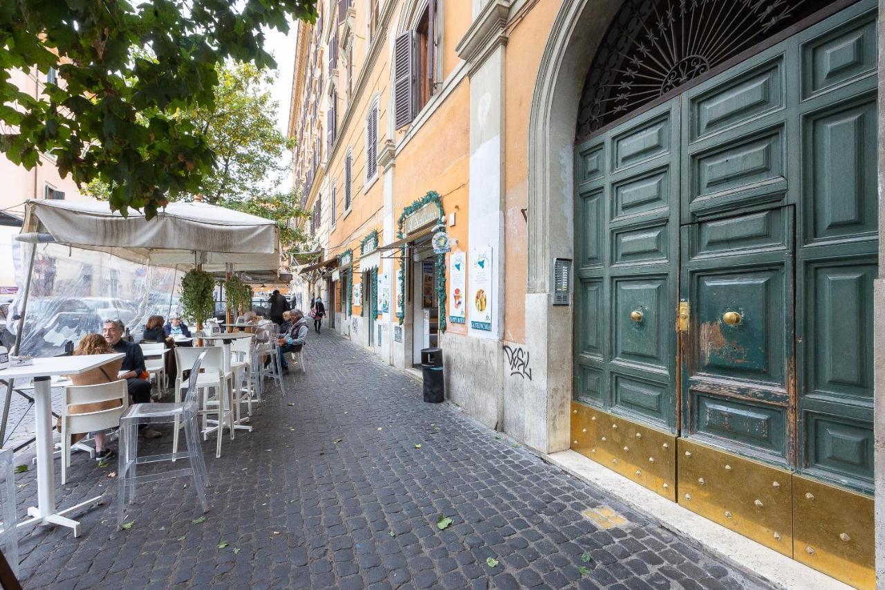 Apartamento Lovely New Home, Piazza San Cosimato!