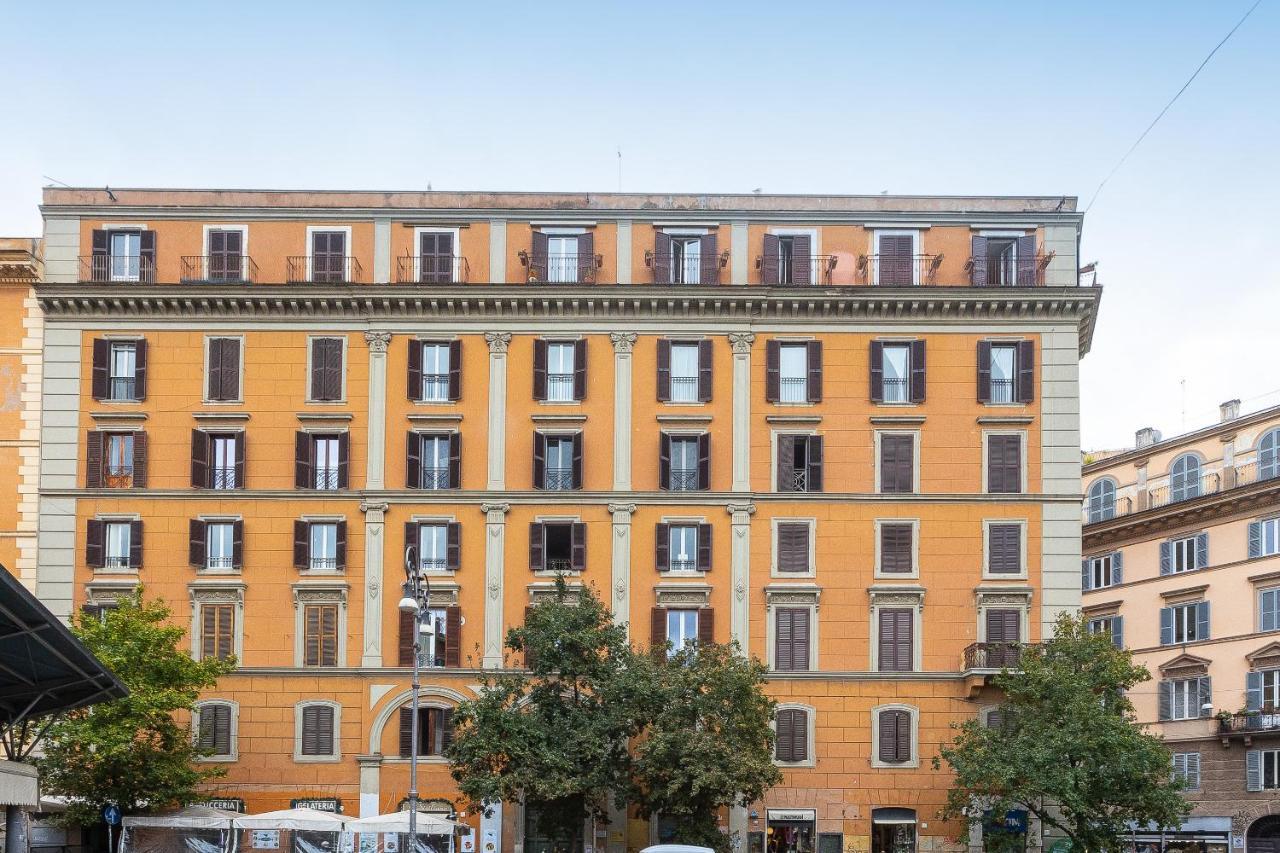 Lovely New Home, Piazza San Cosimato! Roma