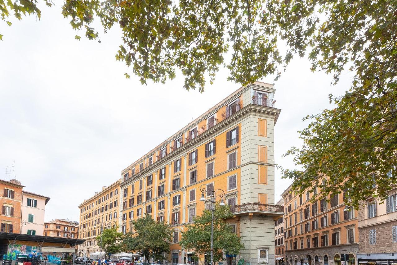 Lovely New Home, Piazza San Cosimato! Roma